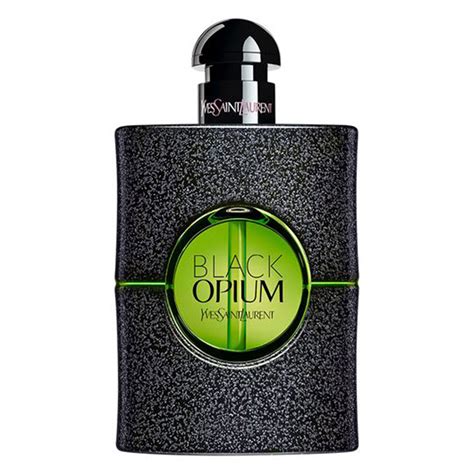 ysl black opıum illicit|black opium ysl fragrantica.